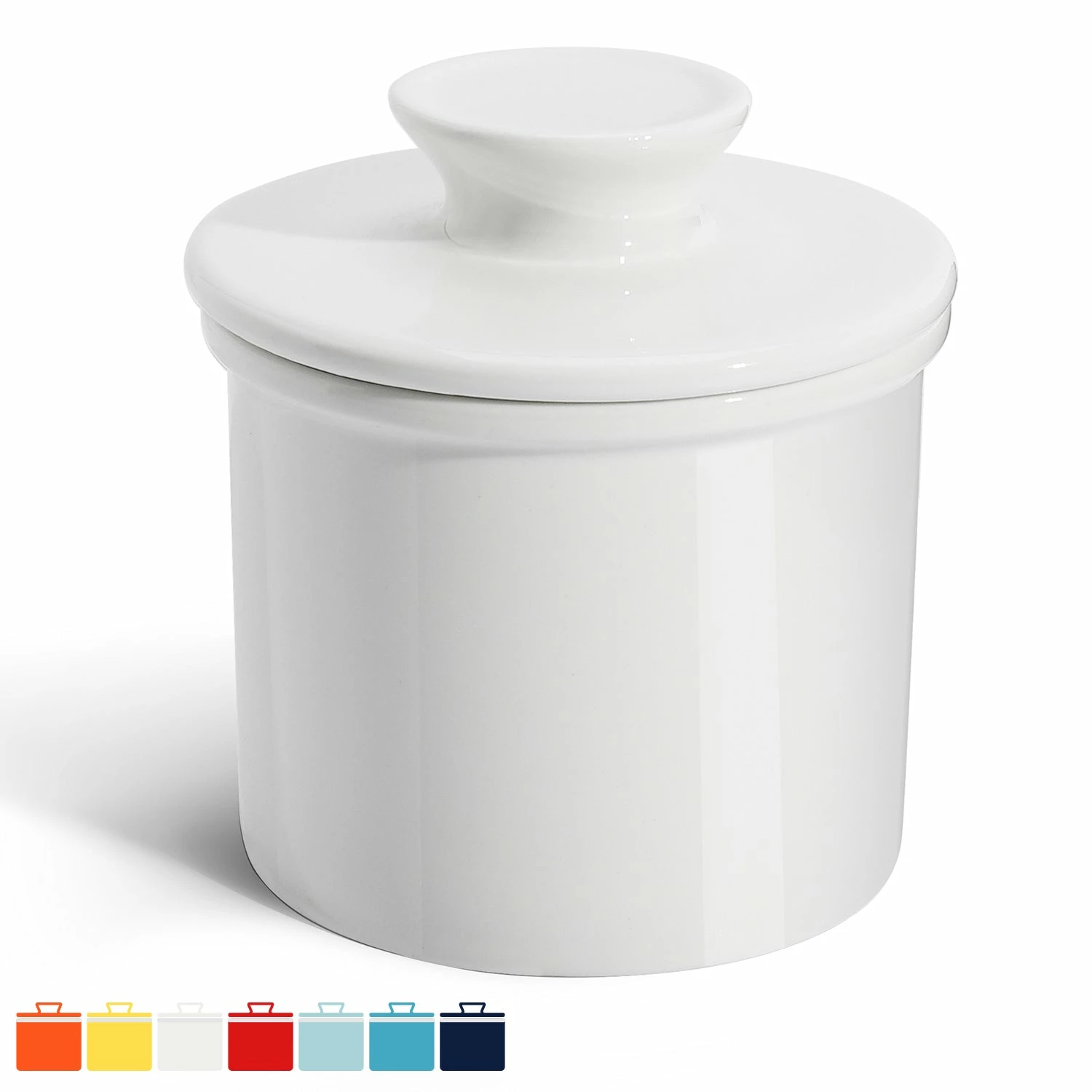 Brand new ๐ Sweese Porcelain Butter Crock ๐ 1 Brand new ๐ Sweese Porcelain Butter Crock ๐