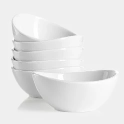Wholesale π₯° Sweese White Curve Porcelain Bowls β