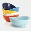 Best reviews of 👍 Sweese Hot Assorted Curved Porcelain Bowls 🔥