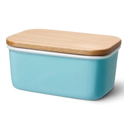 Cheap โ Sweese Rectangle Butter Dish with Beech Wooden Lid ๐ 10 Cheap โ Sweese Rectangle Butter Dish with Beech Wooden Lid ๐ -Sweese Elegant Shop 20200415185405