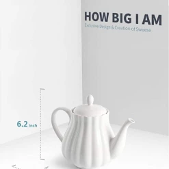 Best reviews of π― Sweese Pumpkin Porcelain Teapot π 10 Best reviews of π― Sweese Pumpkin Porcelain Teapot π -Sweese Elegant Shop 20200529112839