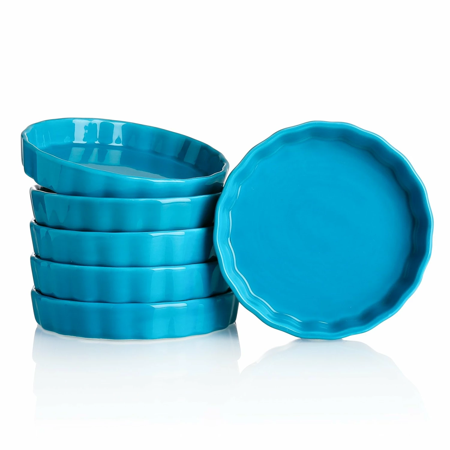 Best reviews of ๐ Sweese Round Ceramic Ramekins ๐ 4 Best reviews of ๐ Sweese Round Ceramic Ramekins ๐ - Image 4