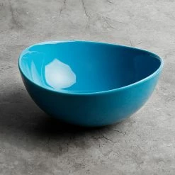 Promo โจ Sweese Blue Assorted Curved Porcelain Bowls ๐ฅ 6 Promo โจ Sweese Blue Assorted Curved Porcelain Bowls ๐ฅ -Sweese Elegant Shop 28oz 2 176b99a3 b08a 4827 93c2 9e07d99727d9