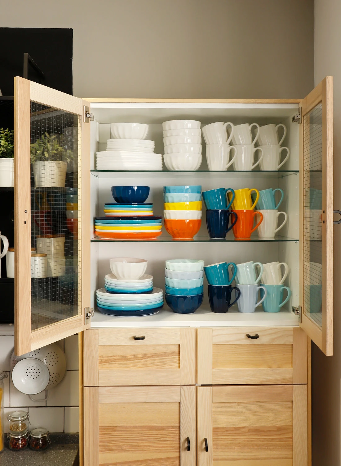 Outlet ๐ Sweese New Blue Bouillon Cups ๐ 3 Outlet ๐ Sweese New Blue Bouillon Cups ๐ - Image 3