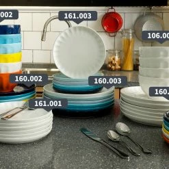 Top 10 ⭐ Sweese Turquoise Porcelain Fluted Bowls, Set of 4 🧨 8 Top 10 ⭐ Sweese Turquoise Porcelain Fluted Bowls, Set of 4 🧨 -Sweese Elegant Shop 3000X1500 86555f47 000d 4b95 9e74 0b76e1d832bd scaled