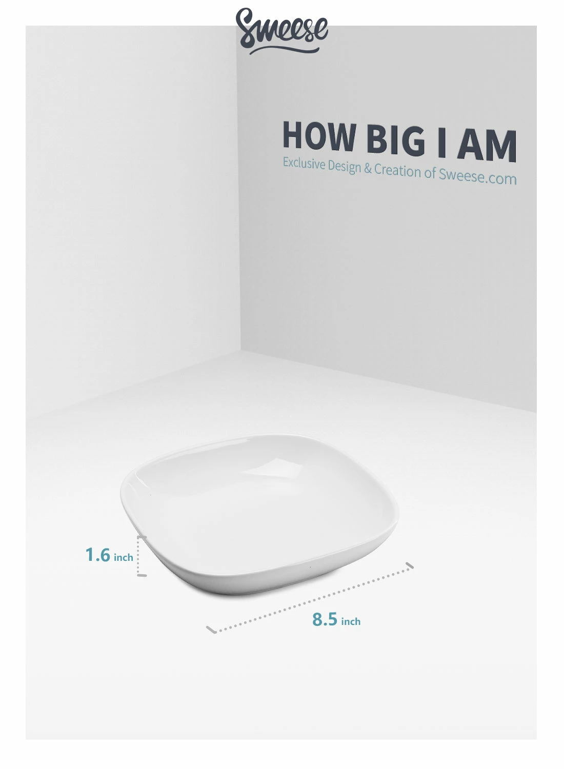 Best reviews of ๐ Sweese Hot Assorted Square Porcelain Pasta Bowls ๐ 4 Best reviews of ๐ Sweese Hot Assorted Square Porcelain Pasta Bowls ๐ - Image 4