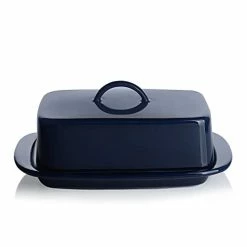 Best Pirce 😍 Sweese Porcelain Rectangle Butter Dish 👏 10 Best Pirce 😍 Sweese Porcelain Rectangle Butter Dish 👏 -Sweese Elegant Shop 319guWTDG S