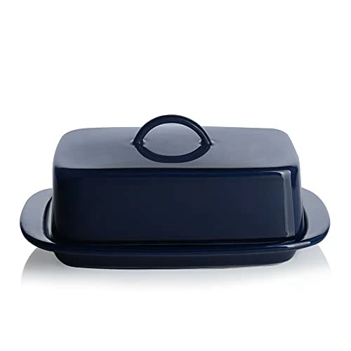 Best Pirce 😍 Sweese Porcelain Rectangle Butter Dish 👏 4 Best Pirce 😍 Sweese Porcelain Rectangle Butter Dish 👏 - Image 4