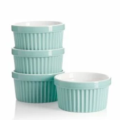 Discount π Sweese 8 Ounce Souffle Dish, Set of 4 π