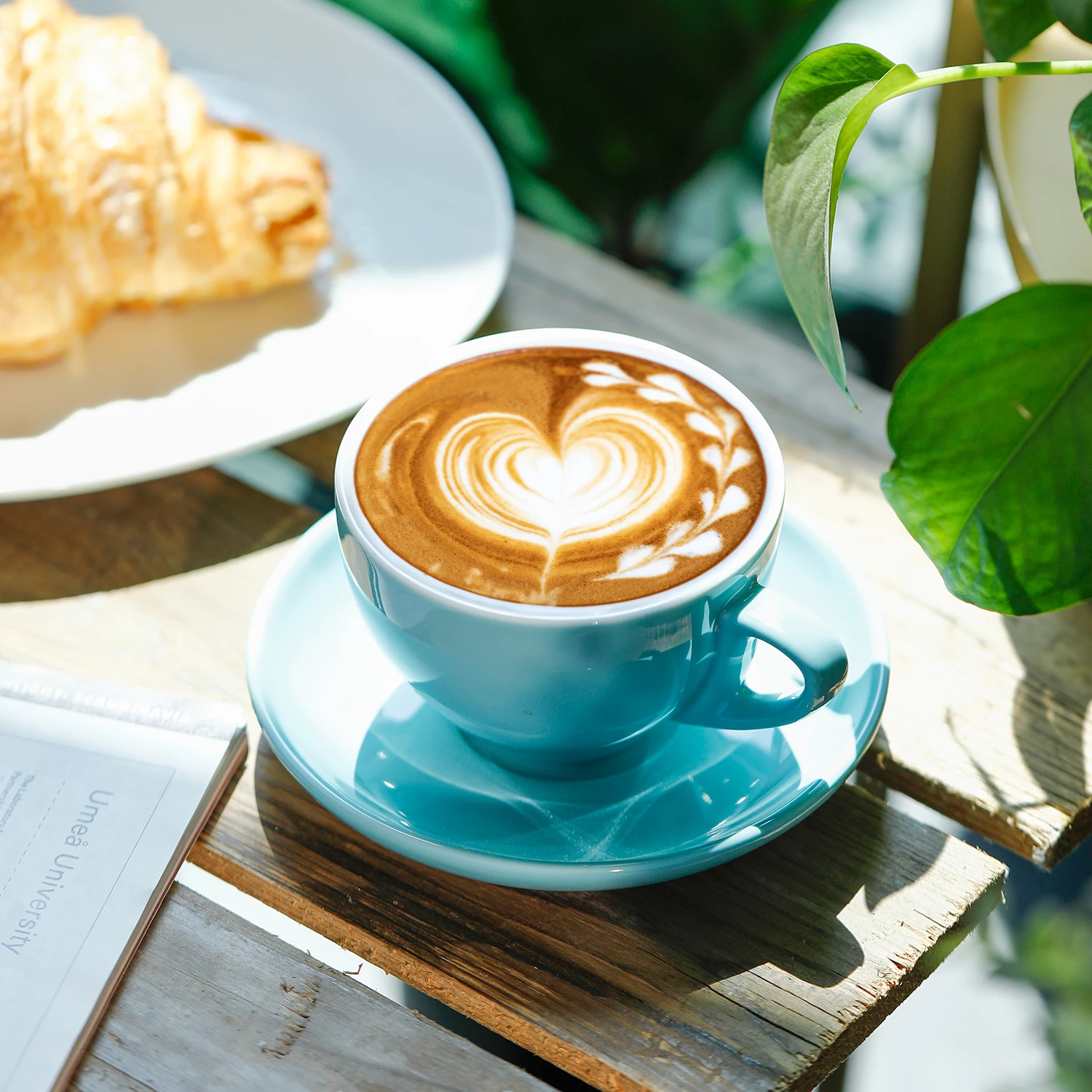 Buy π Sweese Porcelain Coffee Cups with Saucers π 2 Buy π Sweese Porcelain Coffee Cups with Saucers π - Image 2