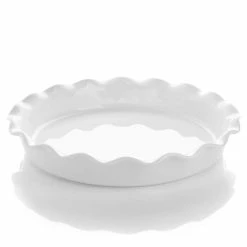 Discount π Sweese Ruffled Ceramic Pie Pan β
