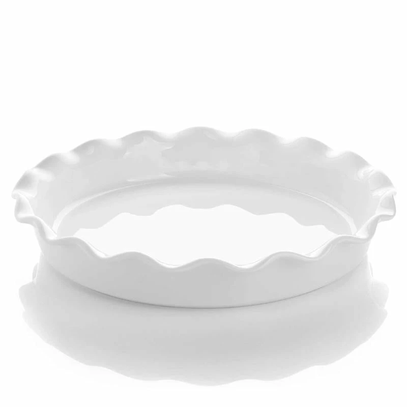 Discount π Sweese Ruffled Ceramic Pie Pan β 1 Discount π Sweese Ruffled Ceramic Pie Pan β