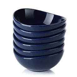 Budget 🥰 Sweese Navy Curved Porcelain Bowls ✔️ 15 Budget 🥰 Sweese Navy Curved Porcelain Bowls ✔️ -Sweese Elegant Shop 41zZUWX1wAL5oz