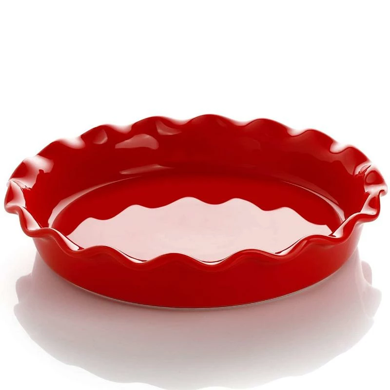 Discount π Sweese Ruffled Ceramic Pie Pan β 8 Discount π Sweese Ruffled Ceramic Pie Pan β - Image 8