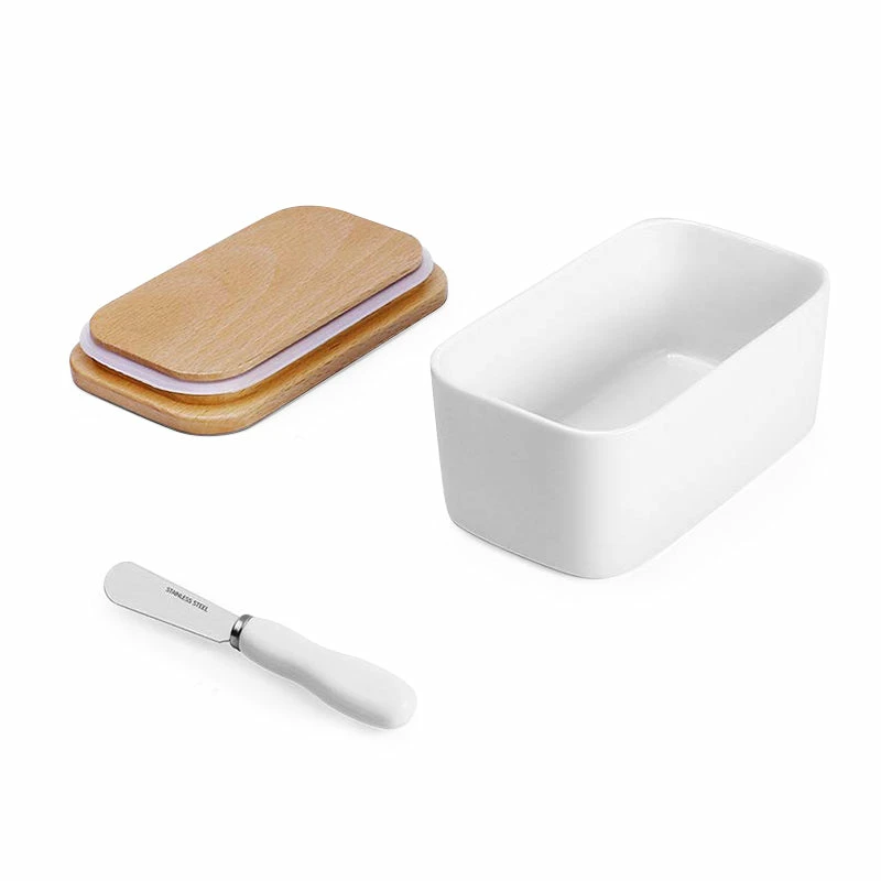 Top 10 β Sweese Airtight Butter Keeper with Knife π 3 Top 10 β Sweese Airtight Butter Keeper with Knife π - Image 3