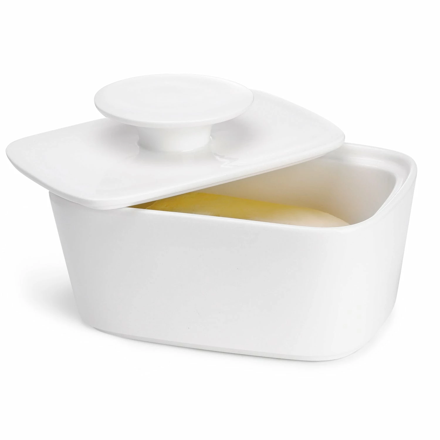 Cheap 😍 Sweese Large Butter Dish with Lid ✨ 1 Cheap 😍 Sweese Large Butter Dish with Lid ✨