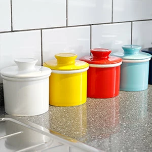 Brand new ๐ Sweese Porcelain Butter Crock ๐ 2 Brand new ๐ Sweese Porcelain Butter Crock ๐ - Image 2