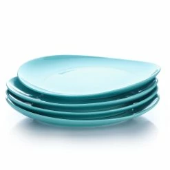 Flash Sale β€οΈ Sweese Turquoise Curved Porcelain Plates π₯° 5 Flash Sale β€οΈ Sweese Turquoise Curved Porcelain Plates π₯° -Sweese Elegant Shop 4 ce9a1920 4db0 4890 8504 6e1e9cdb6d54