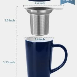 Promo π Sweese Tall Porcelain Tea Infuser π 11 Promo π Sweese Tall Porcelain Tea Infuser π -Sweese Elegant Shop 61pCPvkFD2L. AC SL1500 a69f8cc9 b8bf 47ef a086 0be80da53d52