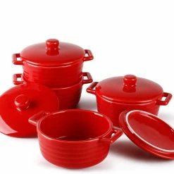 Best deal 🌟 Sweese Round Mini Casserole Dish with Lid 🔔 10 Best deal 🌟 Sweese Round Mini Casserole Dish with Lid 🔔 -Sweese Elegant Shop 61uhZNxtkIL. AC SL1500 f9c3977e 1429 48d1 b409 17348ab643c5