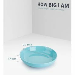 Flash Sale 😍 Sweese Turquoise Porcelain Pasta Bowls 😍 8 Flash Sale 😍 Sweese Turquoise Porcelain Pasta Bowls 😍 -Sweese Elegant Shop 67b1b606fb8c883c7923a79d8dcf421b abb21fd4 e98a 4bcc 9a43 9a91b3e0f280