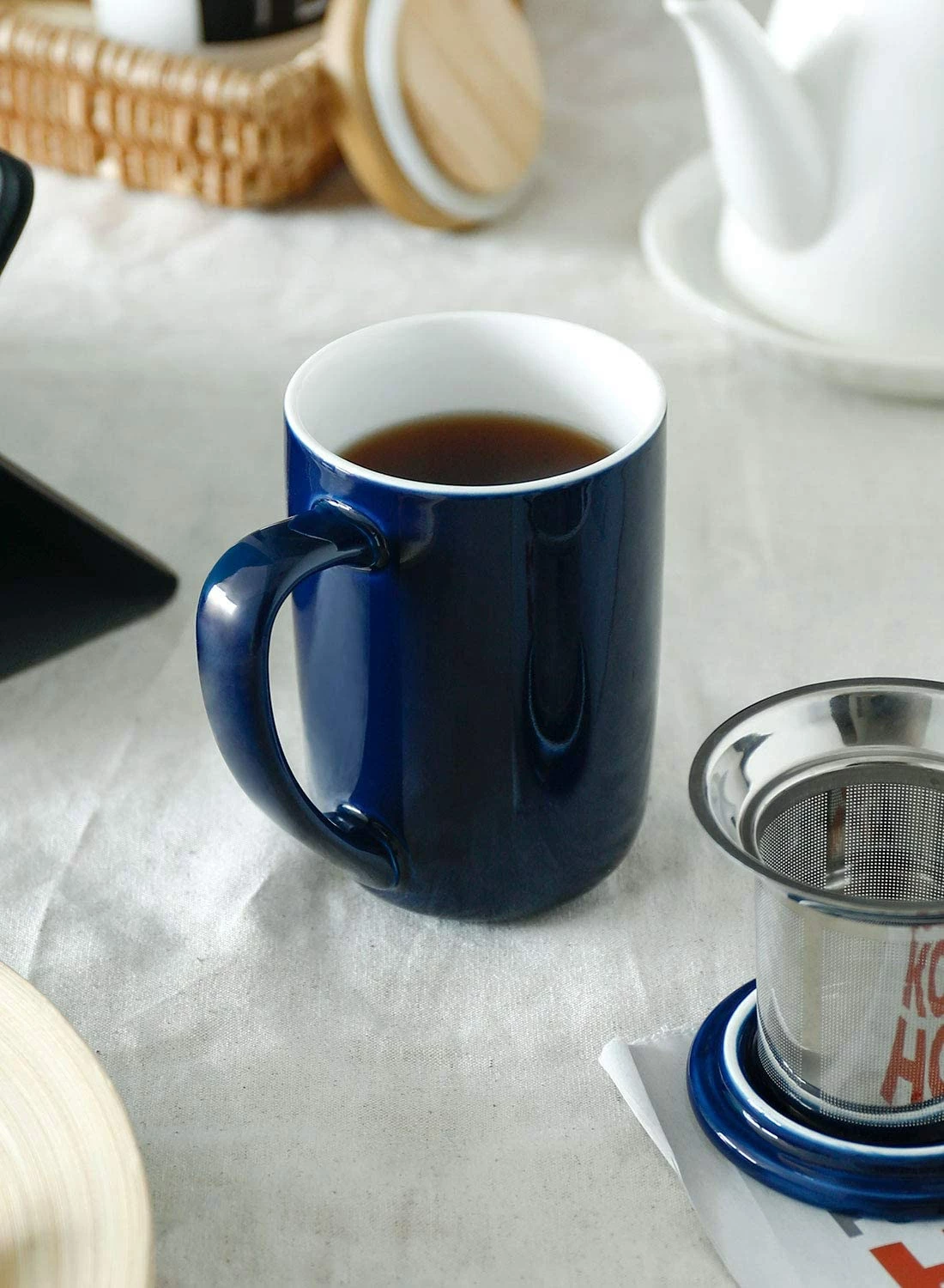 Deals π Sweese Chubby Porcelain Tea Infuser π 2 Deals π Sweese Chubby Porcelain Tea Infuser π - Image 2