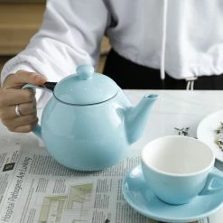 Brand new ๐ฅฐ Sweese Porcelain Teapot with Infuser ๐ 11 Brand new ๐ฅฐ Sweese Porcelain Teapot with Infuser ๐ -Sweese Elegant Shop 71WY5xGWDtL. SL1500