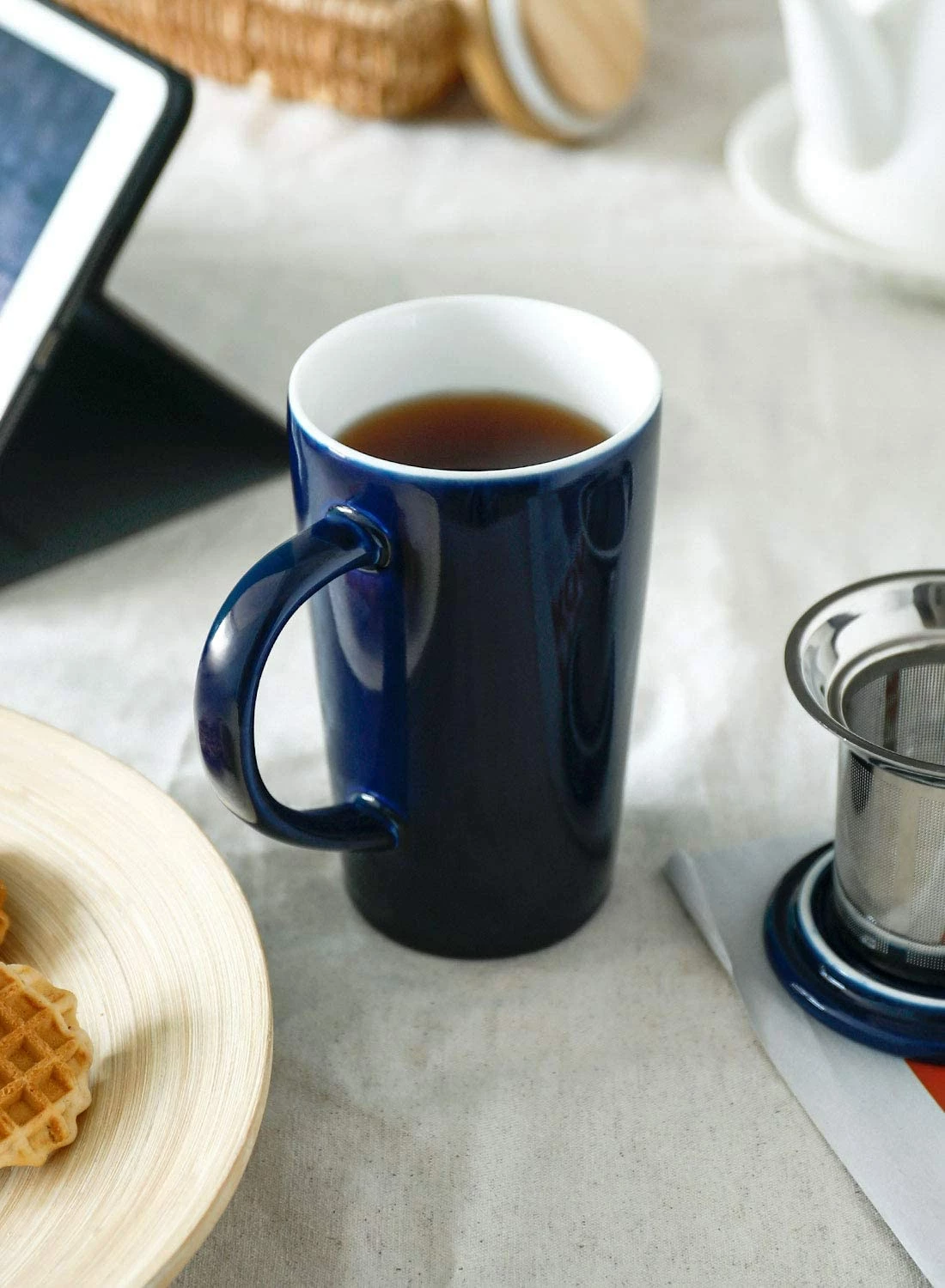 Promo π Sweese Tall Porcelain Tea Infuser π 2 Promo π Sweese Tall Porcelain Tea Infuser π - Image 2