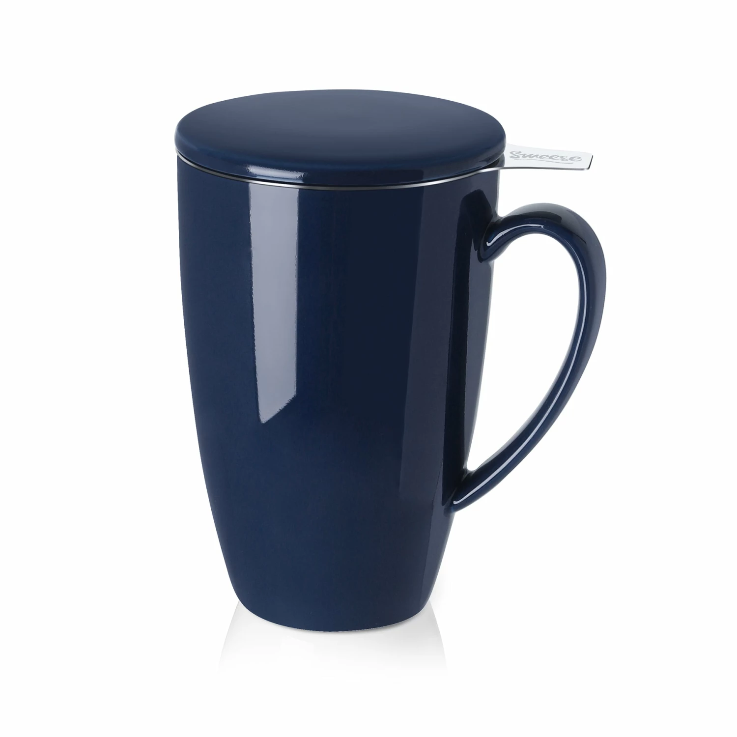 Best deal 😍 Sweese Colored Trim Porcelain Tea Infuser 😉 7 Best deal 😍 Sweese Colored Trim Porcelain Tea Infuser 😉 - Image 7