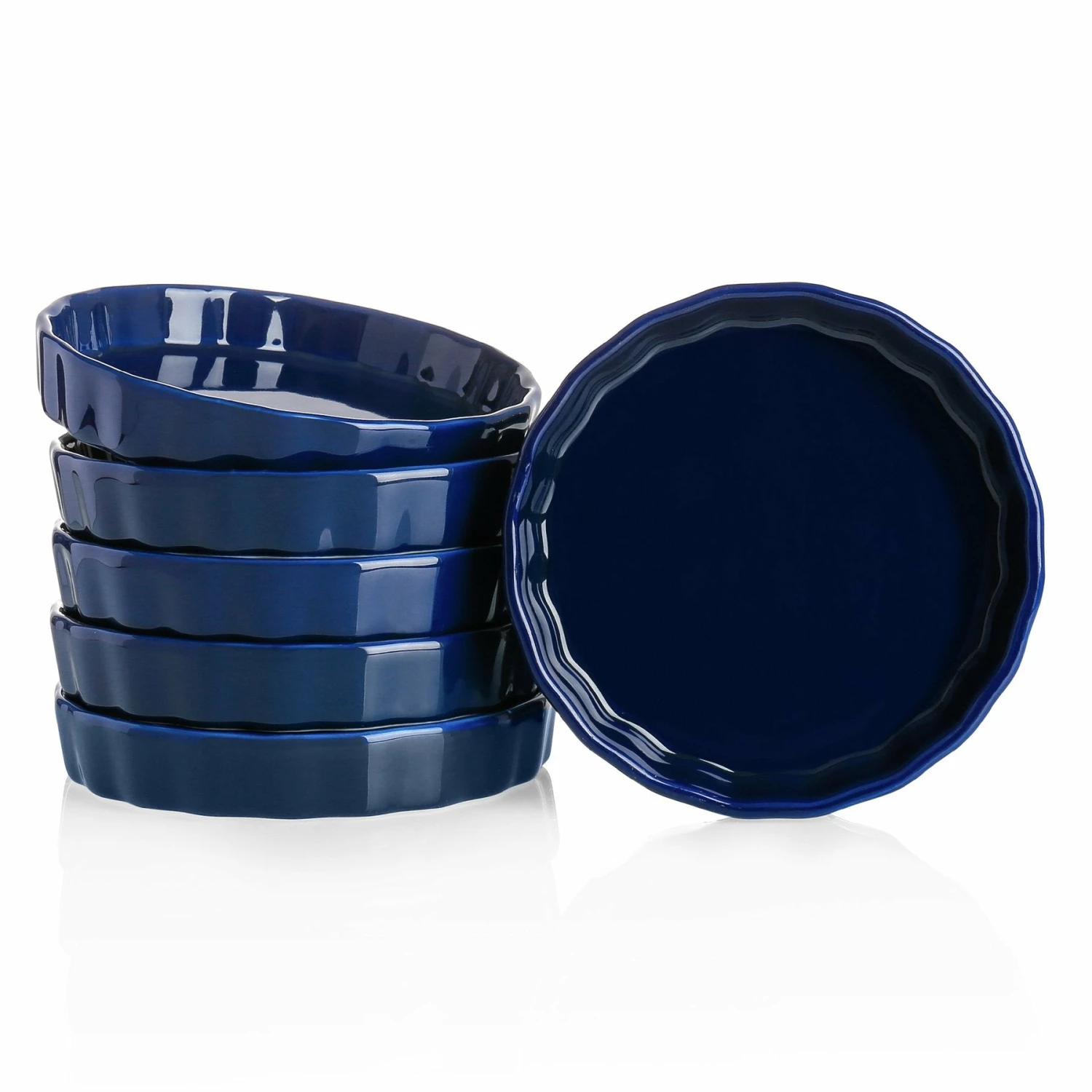 Best reviews of ๐ Sweese Round Ceramic Ramekins ๐ 5 Best reviews of ๐ Sweese Round Ceramic Ramekins ๐ - Image 5