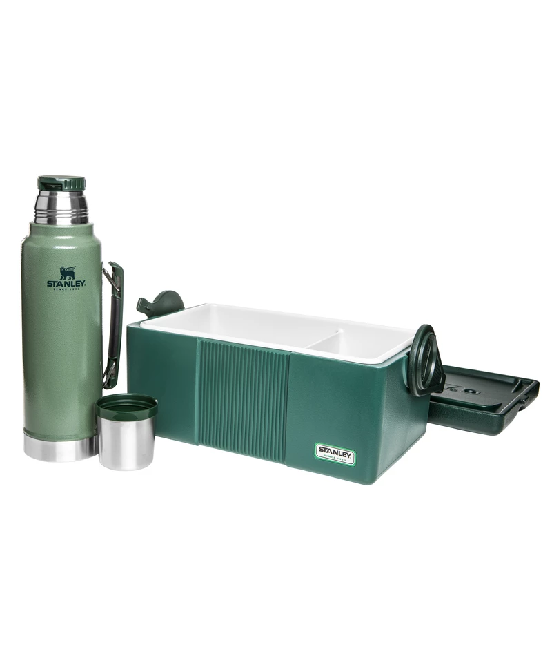 Best Sale π Stanley Adventure Heritage Cooler + Bottle Set π 2 Best Sale π Stanley Adventure Heritage Cooler + Bottle Set π - Image 2