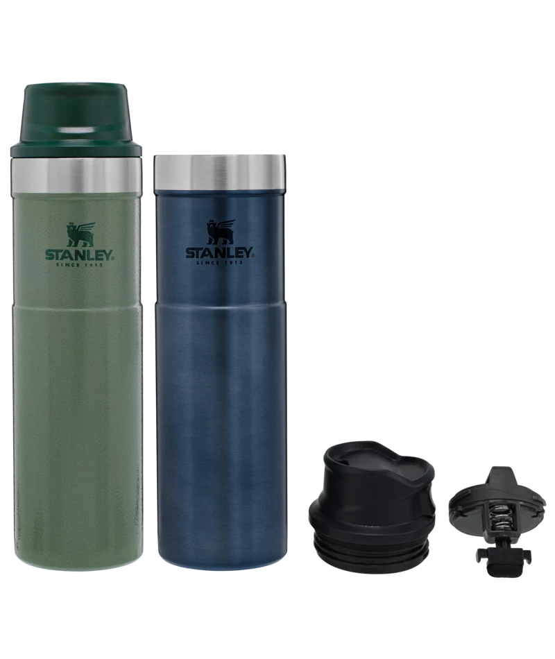 Best Pirce π Stanley Classic Trigger-Action Travel Mug Twin Pack | 20 OZ π 1 Best Pirce π Stanley Classic Trigger-Action Travel Mug Twin Pack | 20 OZ π