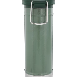 Hot Sale โญ Stanley Classic Travel Mug French Press | 16 OZ ๐ 10 Hot Sale โญ Stanley Classic Travel Mug French Press | 16 OZ ๐ -Sweese Elegant Shop B2B Large PNG Classic Vacuum Travel Press 16oz Hmrtne Grn back