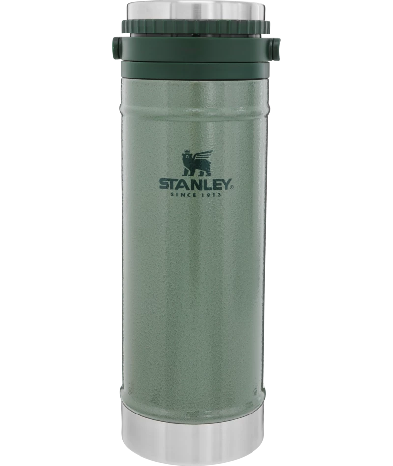 Hot Sale โญ Stanley Classic Travel Mug French Press | 16 OZ ๐ 1 Hot Sale โญ Stanley Classic Travel Mug French Press | 16 OZ ๐