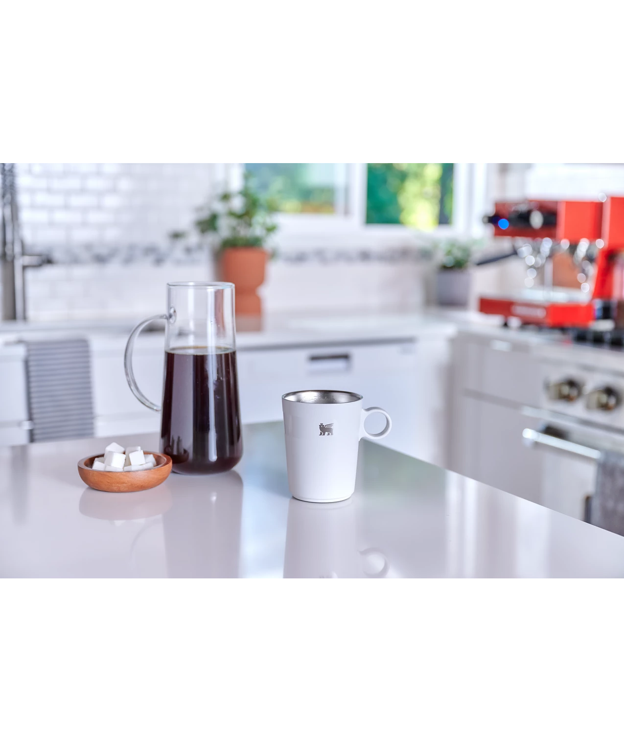 Flash Sale 🧨 Stanley The DayBreak Café Latte Cup | 10.6 OZ 🎉 5 Flash Sale 🧨 Stanley The DayBreak Café Latte Cup | 10.6 OZ 🎉 - Image 5