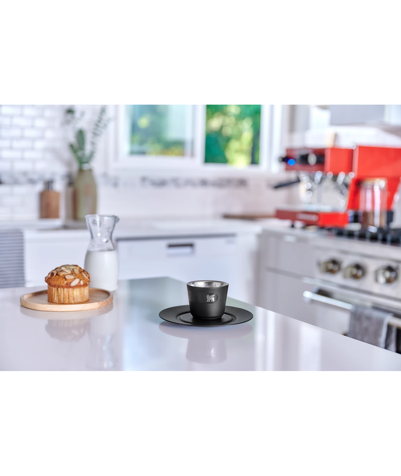 Wholesale ⭐ Stanley The DayBreak Demitasse Cup & Stillness Saucer | 2.2 OZ ❤️ 4 Wholesale ⭐ Stanley The DayBreak Demitasse Cup & Stillness Saucer | 2.2 OZ ❤️ - Image 4