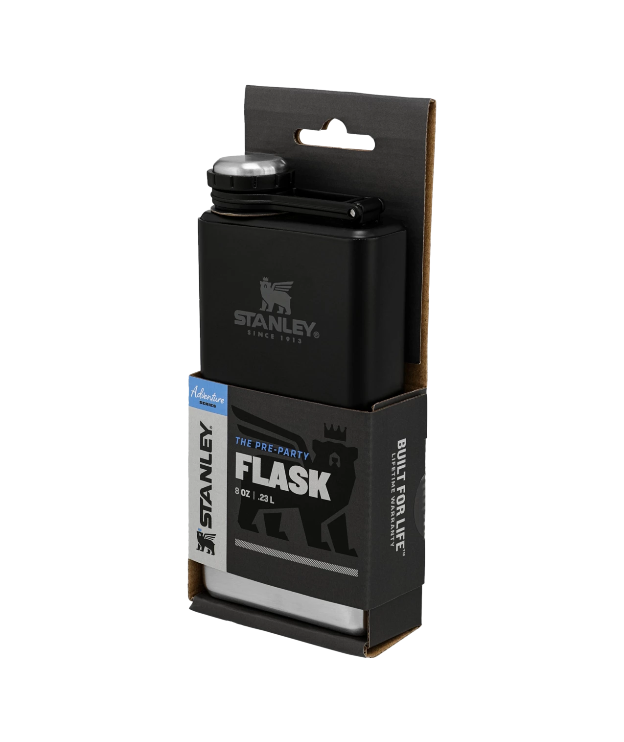 Best reviews of ✨ Stanley Adventure Pre-Party Flask | 8 OZ ⭐ 3 Best reviews of ✨ Stanley Adventure Pre-Party Flask | 8 OZ ⭐ - Image 3