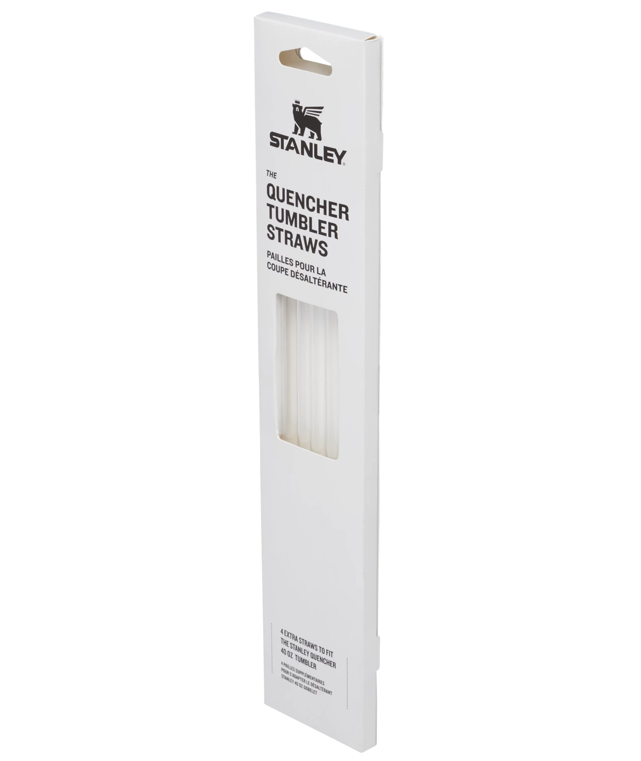 Cheap ❤️ Stanley Adventure Quencher Travel Tumbler Straws | 40 OZ | 4-Pack 👏 2 Cheap ❤️ Stanley Adventure Quencher Travel Tumbler Straws | 40 OZ | 4-Pack 👏 - Image 2