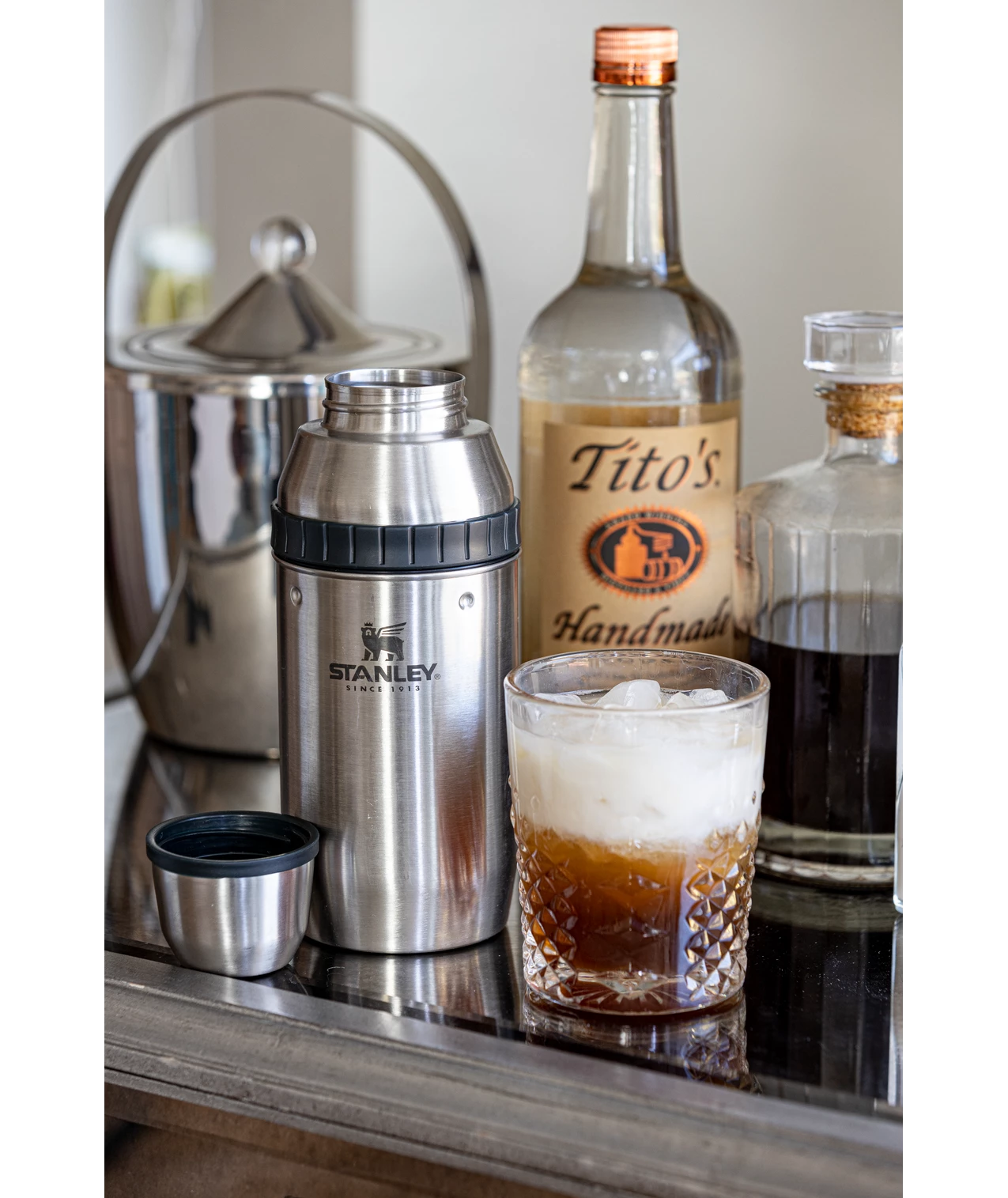 Best Sale π Stanley Adventure Happy Hour Cocktail Shaker Set π 4 Best Sale π Stanley Adventure Happy Hour Cocktail Shaker Set π - Image 4