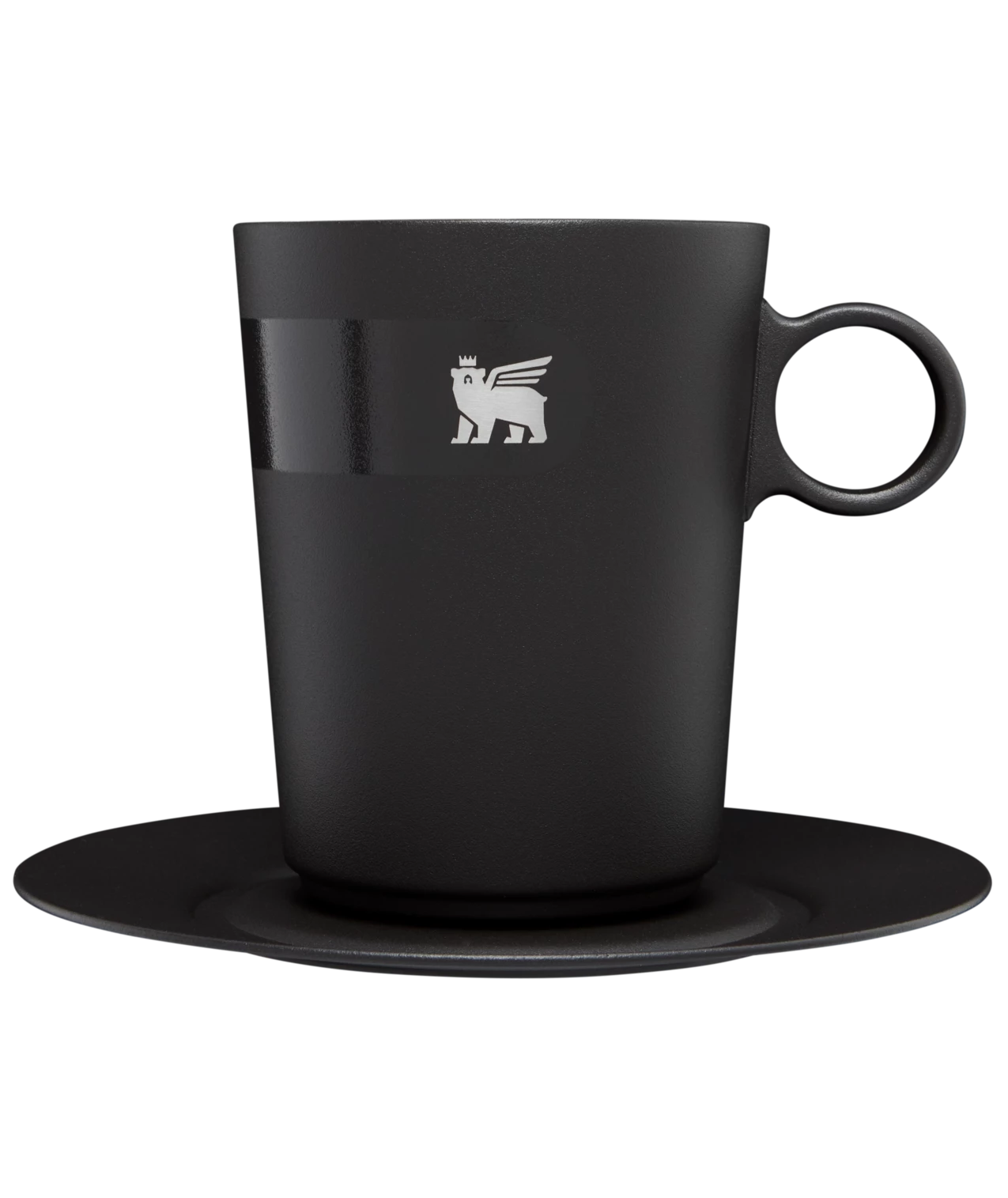 Deals 😀 Stanley The DayBreak Café Latte Cup & Stillness Saucer | 10.6 OZ ✨ 5 Deals 😀 Stanley The DayBreak Café Latte Cup & Stillness Saucer | 10.6 OZ ✨ - Image 5
