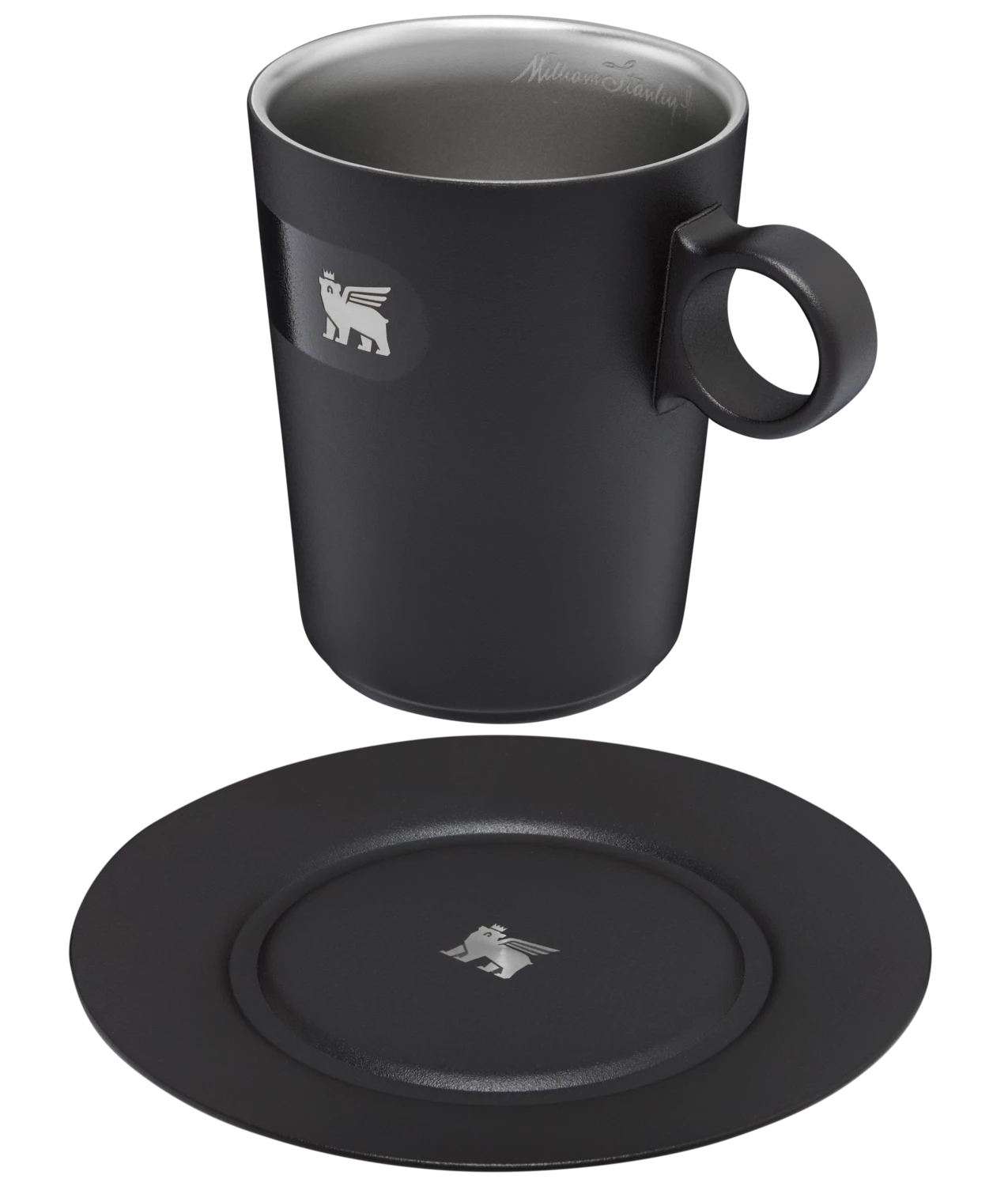 Deals 😀 Stanley The DayBreak Café Latte Cup & Stillness Saucer | 10.6 OZ ✨ 7 Deals 😀 Stanley The DayBreak Café Latte Cup & Stillness Saucer | 10.6 OZ ✨ - Image 7