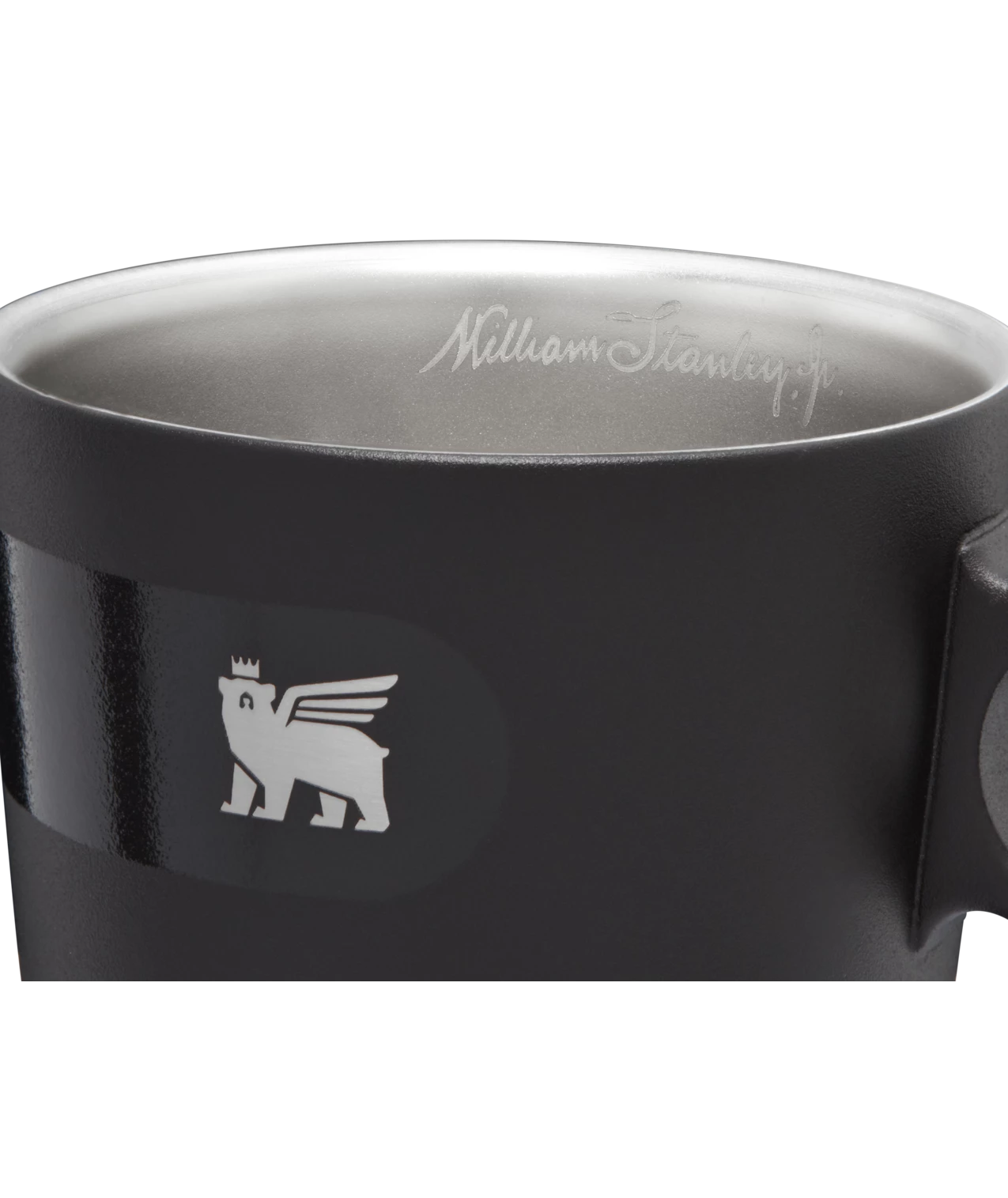 New 🎁 Stanley The DayBreak Cappuccino Cup & Stillness Saucer | 6.5 OZ 🤩 2 New 🎁 Stanley The DayBreak Cappuccino Cup & Stillness Saucer | 6.5 OZ 🤩 - Image 2