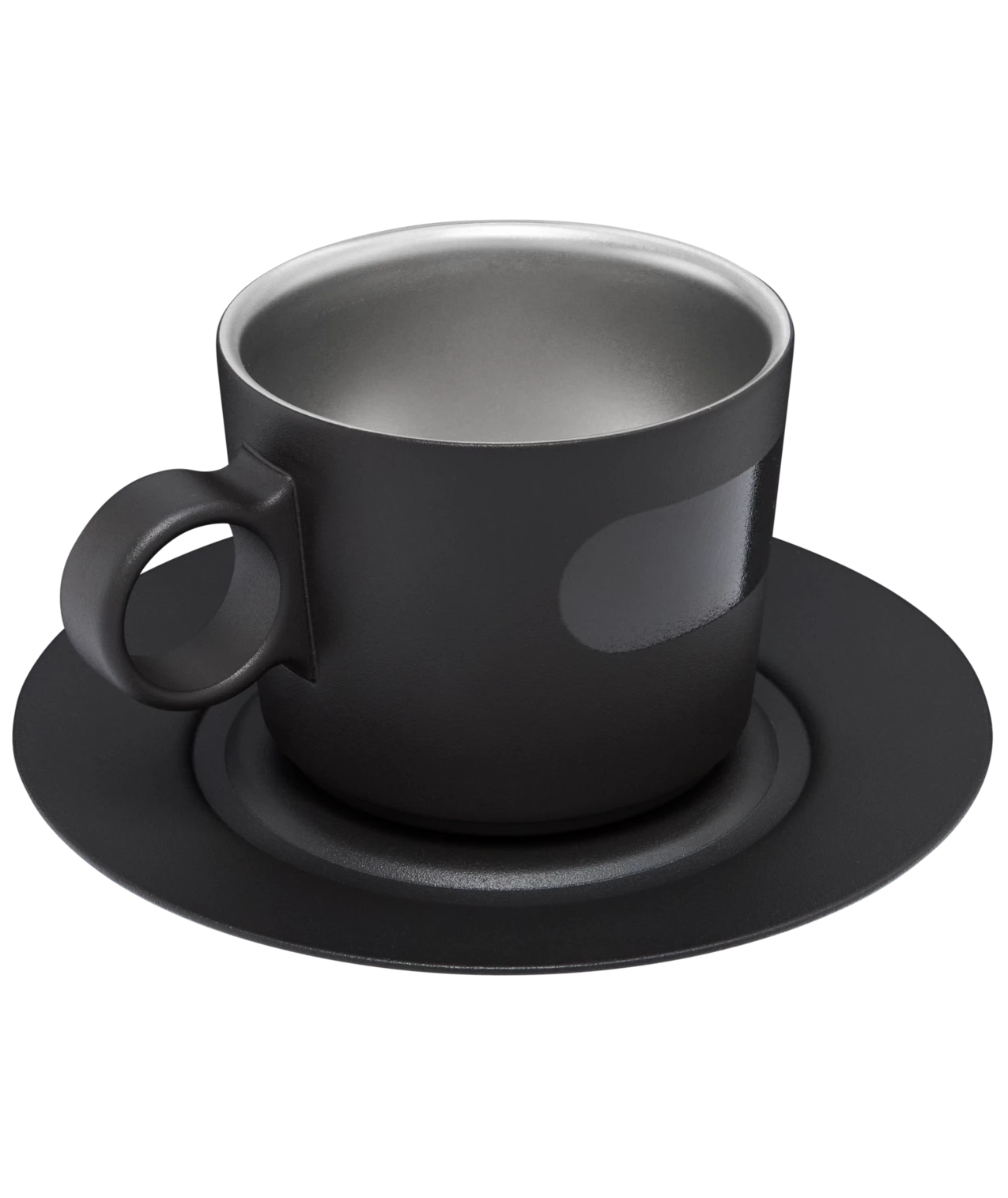 New 🎁 Stanley The DayBreak Cappuccino Cup & Stillness Saucer | 6.5 OZ 🤩 3 New 🎁 Stanley The DayBreak Cappuccino Cup & Stillness Saucer | 6.5 OZ 🤩 - Image 3