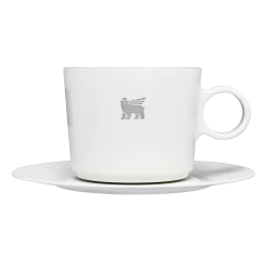 New 🎁 Stanley The DayBreak Cappuccino Cup & Stillness Saucer | 6.5 OZ 🤩 13 New 🎁 Stanley The DayBreak Cappuccino Cup & Stillness Saucer | 6.5 OZ 🤩 -Sweese Elegant Shop B2B Web PNG Cappucino Cup Stillness Saucer 6 5OZ Pale Stone Front