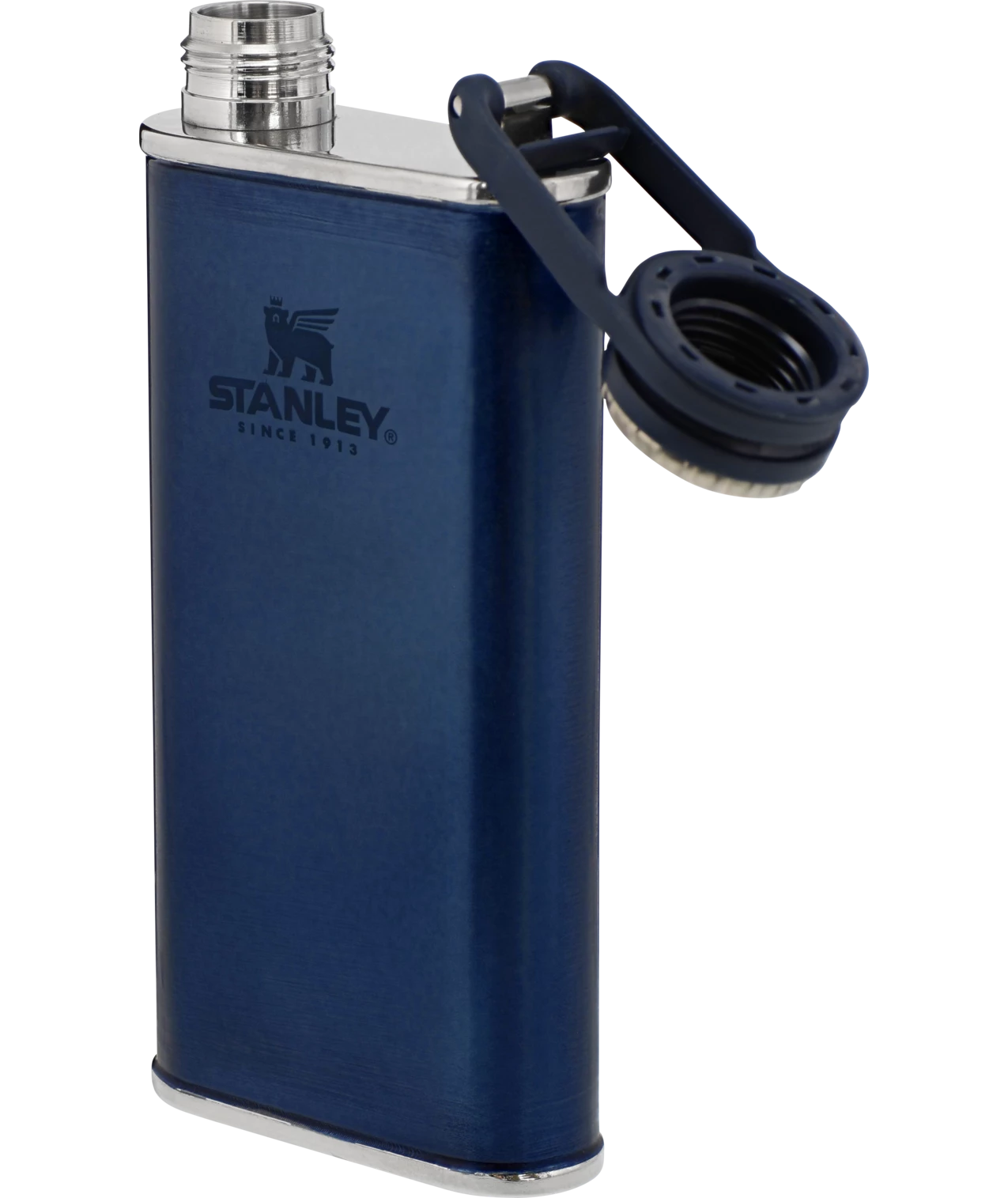 Outlet ✔️ Stanley Classic Easy Fill Wide Mouth Flask | 8 OZ 🧨 7 Outlet ✔️ Stanley Classic Easy Fill Wide Mouth Flask | 8 OZ 🧨 - Image 7