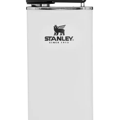 Outlet ✔️ Stanley Classic Easy Fill Wide Mouth Flask | 8 OZ 🧨 15 Outlet ✔️ Stanley Classic Easy Fill Wide Mouth Flask | 8 OZ 🧨 -Sweese Elegant Shop B2B Web PNG Classic Easy Fill Wide Mouth Flask 8oz Polar