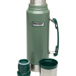 Best Sale 👍 Stanley Classic Legendary Bottle | 1.1 QT ⭐ -Sweese Elegant Shop B2B Web PNG Classic Vacuum Bottle 1 1QT Hammertone Green 47b400b8 baf4 4c07 a24f d89b62a02974