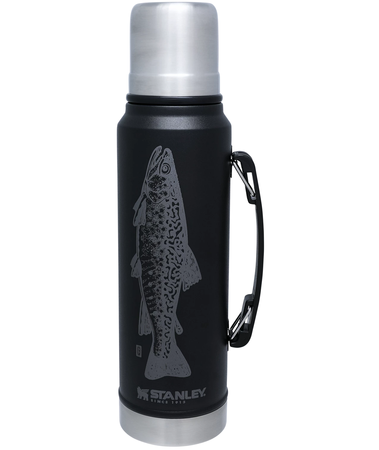 Cheap ✨ Stanley Heritage Classic Bottle | Brook Trout | 1.1 QT ❤️ 1 Cheap ✨ Stanley Heritage Classic Bottle | Brook Trout | 1.1 QT ❤️