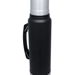 Cheap ✨ Stanley Heritage Classic Bottle | Brook Trout | 1.1 QT ❤️ 6 Cheap ✨ Stanley Heritage Classic Bottle | Brook Trout | 1.1 QT ❤️ -Sweese Elegant Shop B2B Web PNG Classic Vacuum Bottle 1 1QT Peter Perch Black HeroBack