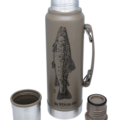 Promo π Stanley Heritage Classic Bottle | Brook Trout | 1.1 QT π₯° 9 Promo π Stanley Heritage Classic Bottle | Brook Trout | 1.1 QT π₯° -Sweese Elegant Shop B2B Web PNG Classic Vacuum Bottle 1 1QT Peter Perch Tan Exploded2 4896ac87 29cc 4d76 9001 9fe8f4066e78